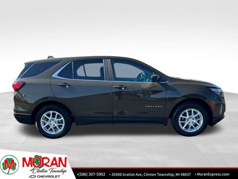Certified 2024 Chevrolet Equinox LT FWD image 7