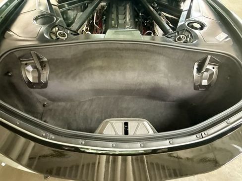 Used 2023 Chevrolet Corvette Stingray Preferred Cpe w/ Battery Protection Package RWD image 23