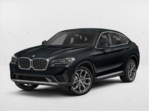Used 2023 BMW X4 xDrive30i w/ M Sport Package AWD/4WD image 1