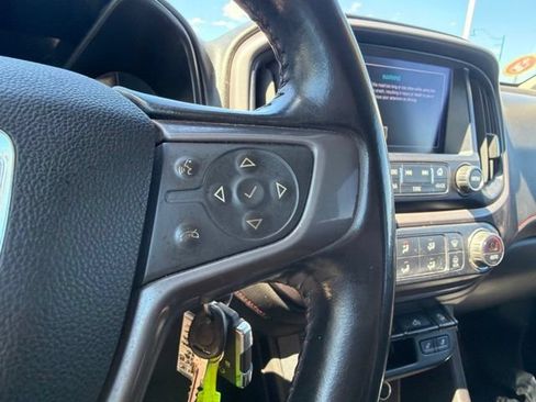 Used 2018 GMC Canyon All Terrain w/ Trailering Package AWD/4WD image 35