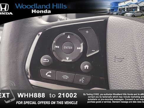 Certified 2023 Honda Odyssey Elite image 11