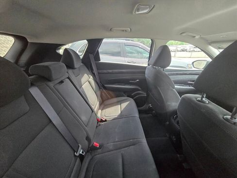 Used 2023 Hyundai Tucson SEL FWD image 7