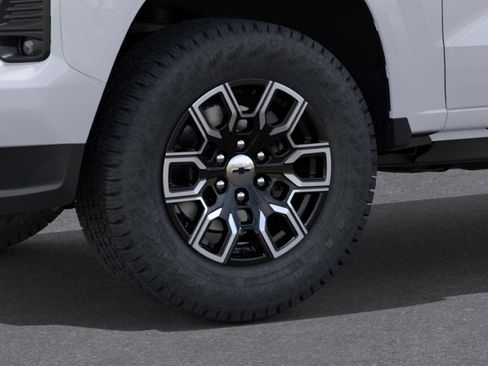 New 2026 Chevrolet Colorado Z71 AWD/4WD image 9