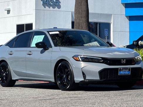 Used 2026 Honda Civic Si image 6