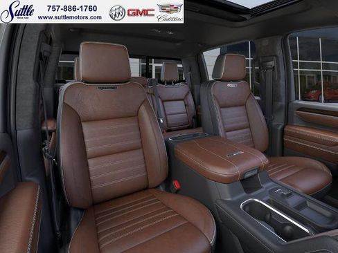 New 2026 GMC Sierra 2500 Denali Ultimate AWD/4WD image 16