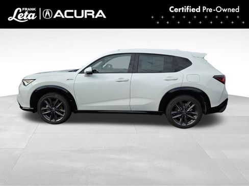 Used 2025 Acura ADX A-Spec image 2