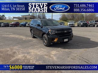 New 2025 Ford Expedition Tremor video 1