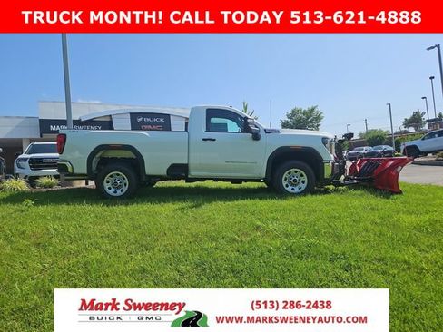 New 2025 GMC Sierra 2500 Pro AWD/4WD image 6
