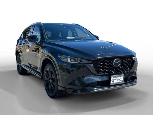 Used 2023 MAZDA CX-5 AWD 2.5 Turbo image 7