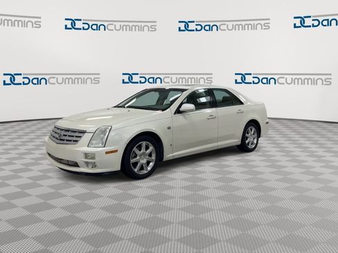 Used 2006 Cadillac STS w/ Preferred Equipment Group RWD image 4
