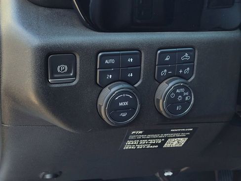 Used 2023 Chevrolet Silverado 1500 LTZ w/ LTZ Convenience Package II image 23