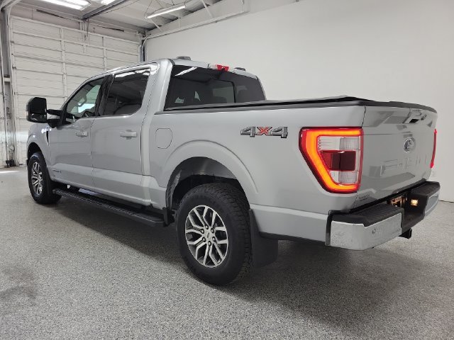 Used 2022 Ford F150 Lariat w/ Max Trailer Tow Package AWD/4WD image 4