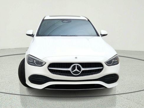 Certified 2024 Mercedes-Benz C 300 Sedan image 3