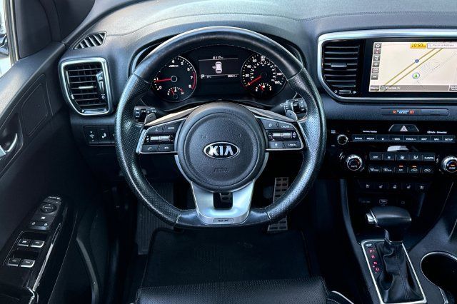 Used 2020 Kia Sportage SX FWD image 19