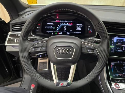 New 2026 Audi SQ8 Premium Plus AWD/4WD image 16