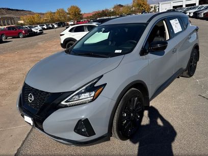 Used 2024 Nissan Murano SV w/ SV Midnight Edition Package