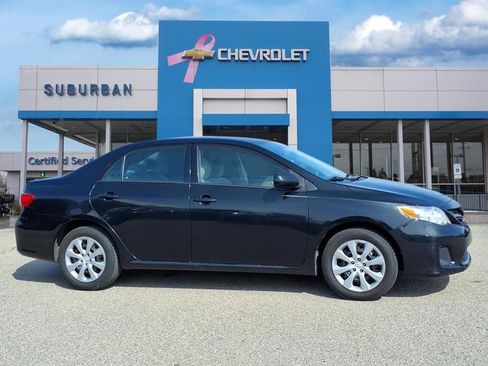 Used 2012 Toyota Corolla LE FWD image 4