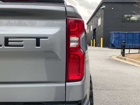 Used 2025 Chevrolet Silverado 1500 RST w/ RST All Star Premium Package image 49