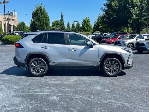 Used 2025 Toyota RAV4 Limited w/ Advanced Technology Package AWD/4WD image 2