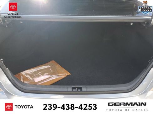 Used 2026 Toyota Camry SE w/ Multimedia Upgrade Package FWD image 18
