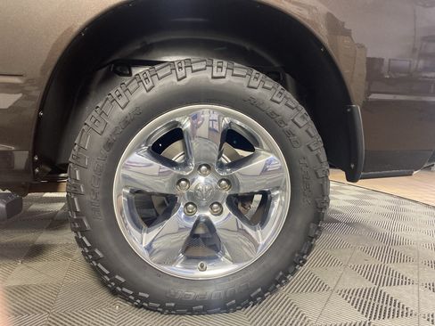 Used 2017 RAM 1500 Big Horn AWD/4WD image 32