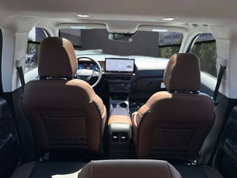 Used 2025 Ford Bronco Sport Outer Banks w/ Outer Banks Tech Package+ AWD/4WD image 12
