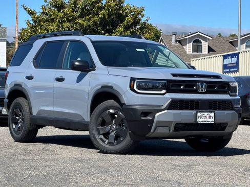 New 2026 Honda Passport RTL image 2