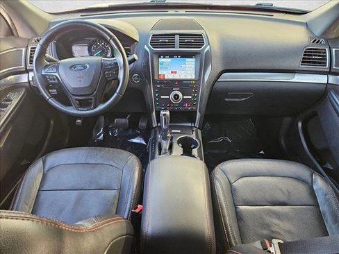Used 2018 Ford Explorer Sport w/ Equipment Group 401A image 15