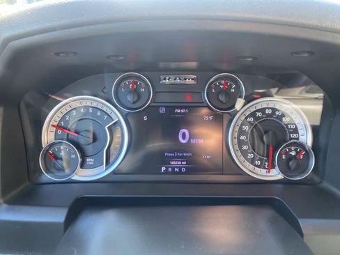 Used 2016 RAM 1500 Big Horn image 13