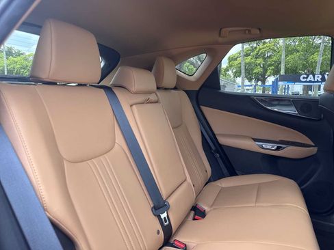 Used 2024 Lexus NX 250 FWD w/ Cold Area Package image 26