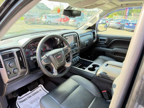 Used 2015 GMC Sierra 1500 SLT AWD/4WD image 11