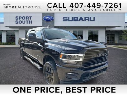 Used 2024 RAM 3500 Laramie w/ Night Edition