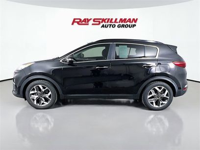Used 2021 Kia Sportage EX w/ EX Technology Package
