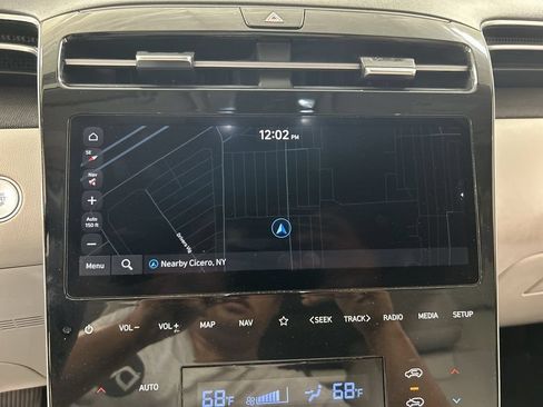 Used 2023 Hyundai Tucson SEL AWD/4WD image 16