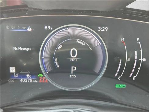 Used 2025 Lexus NX 350h AWD w/ Cold Area Package image 11