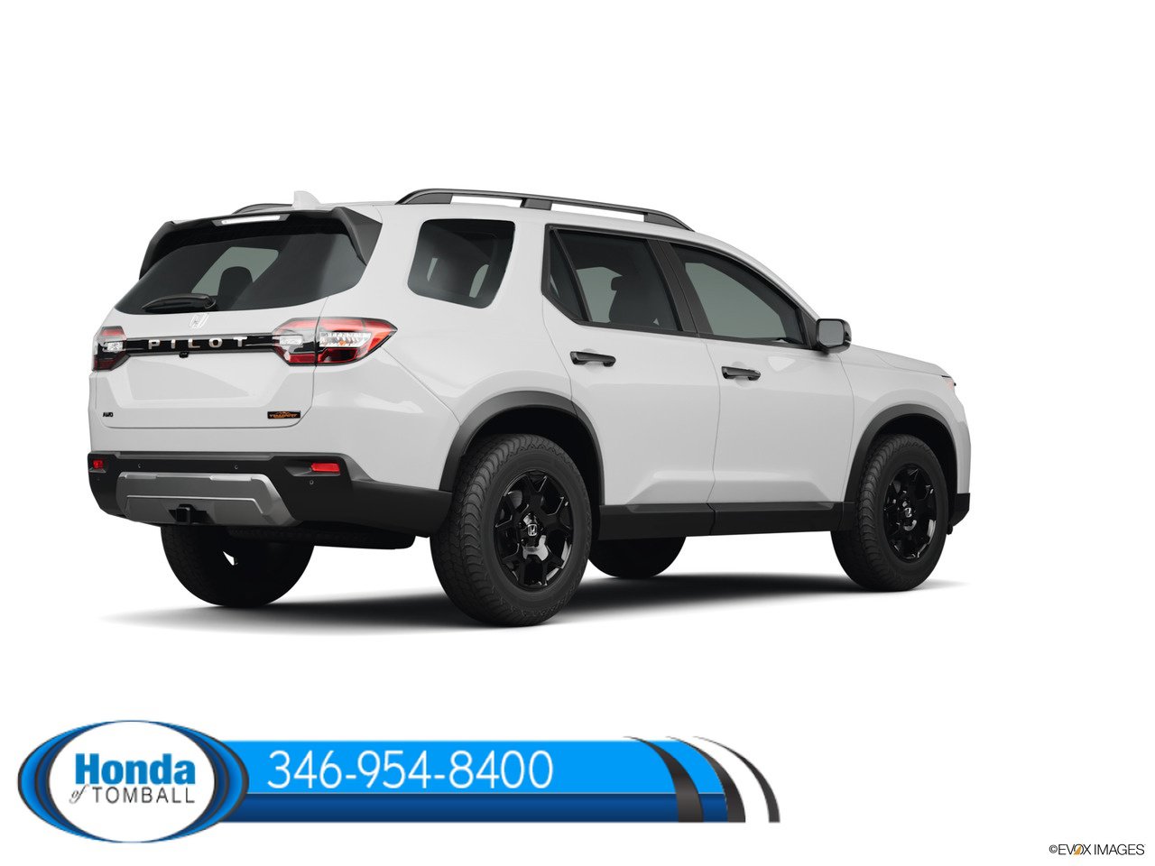 New 2026 Honda Pilot Elite image 3