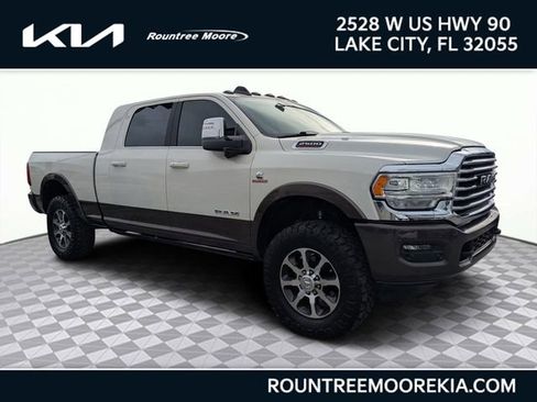 Used 2024 RAM 2500 Limited w/ Towing Technology Group image 1