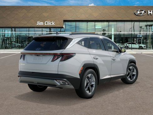 New 2025 Hyundai Tucson SEL image 4