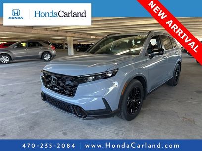 Used 2025 Honda CR-V Sport