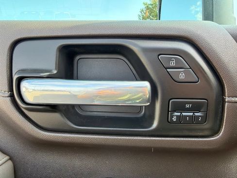 Used 2023 Chevrolet Silverado 3500 LTZ w/ LTZ Plus Package AWD/4WD image 31