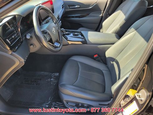 Certified 2022 Toyota Mirai XLE image 9