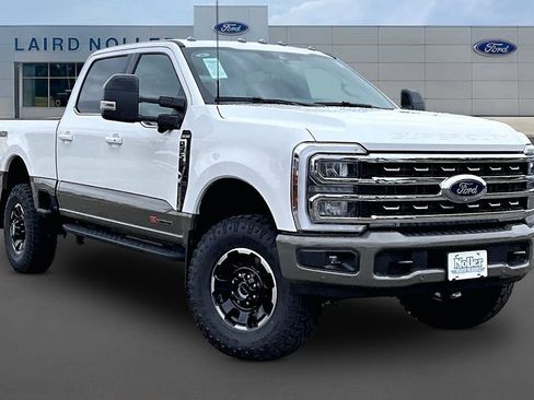 New 2026 Ford F350 King Ranch w/ Tremor Off-Road Package AWD/4WD image 2