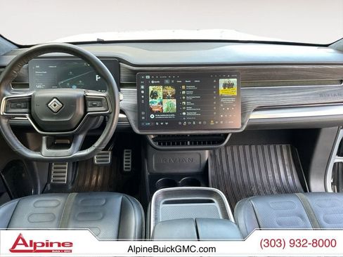 Used 2023 Rivian R1S Adventure AWD/4WD image 10