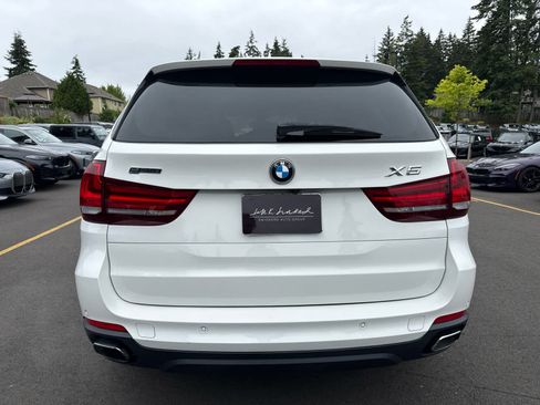 Used 2016 BMW X5 xDrive40e AWD/4WD image 5