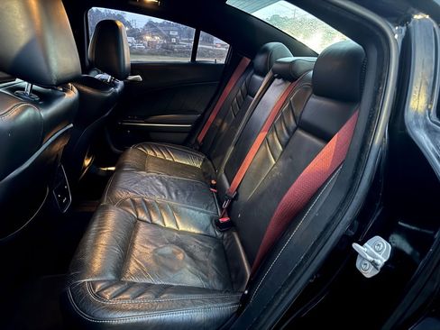 Used 2016 Dodge Charger SRT w/ Technology Group image 13