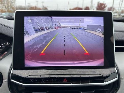 Used 2022 Jeep Compass Limited w/ Sun and Sound Group image 22