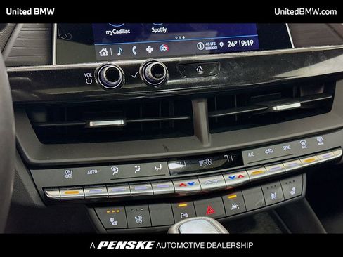 Used 2024 Cadillac CT4 Premium Luxury w/ Technology Package image 10