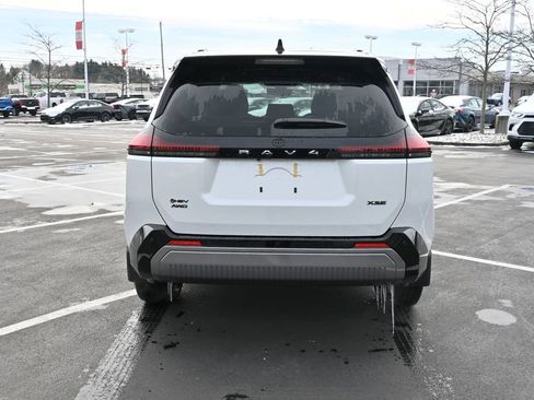 New 2026 Toyota RAV4 XSE image 7