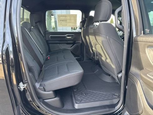 New 2026 RAM 1500 Big Horn w/ Night Edition image 13