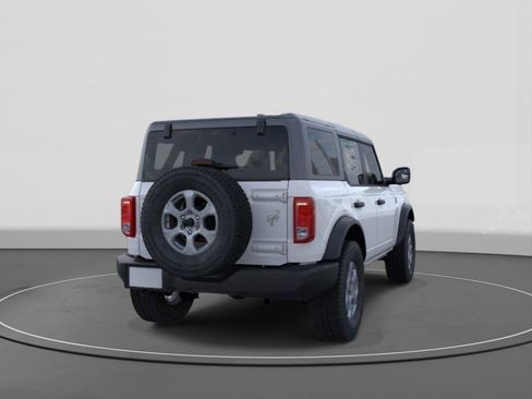 New 2026 Ford Bronco Big Bend AWD/4WD image 8